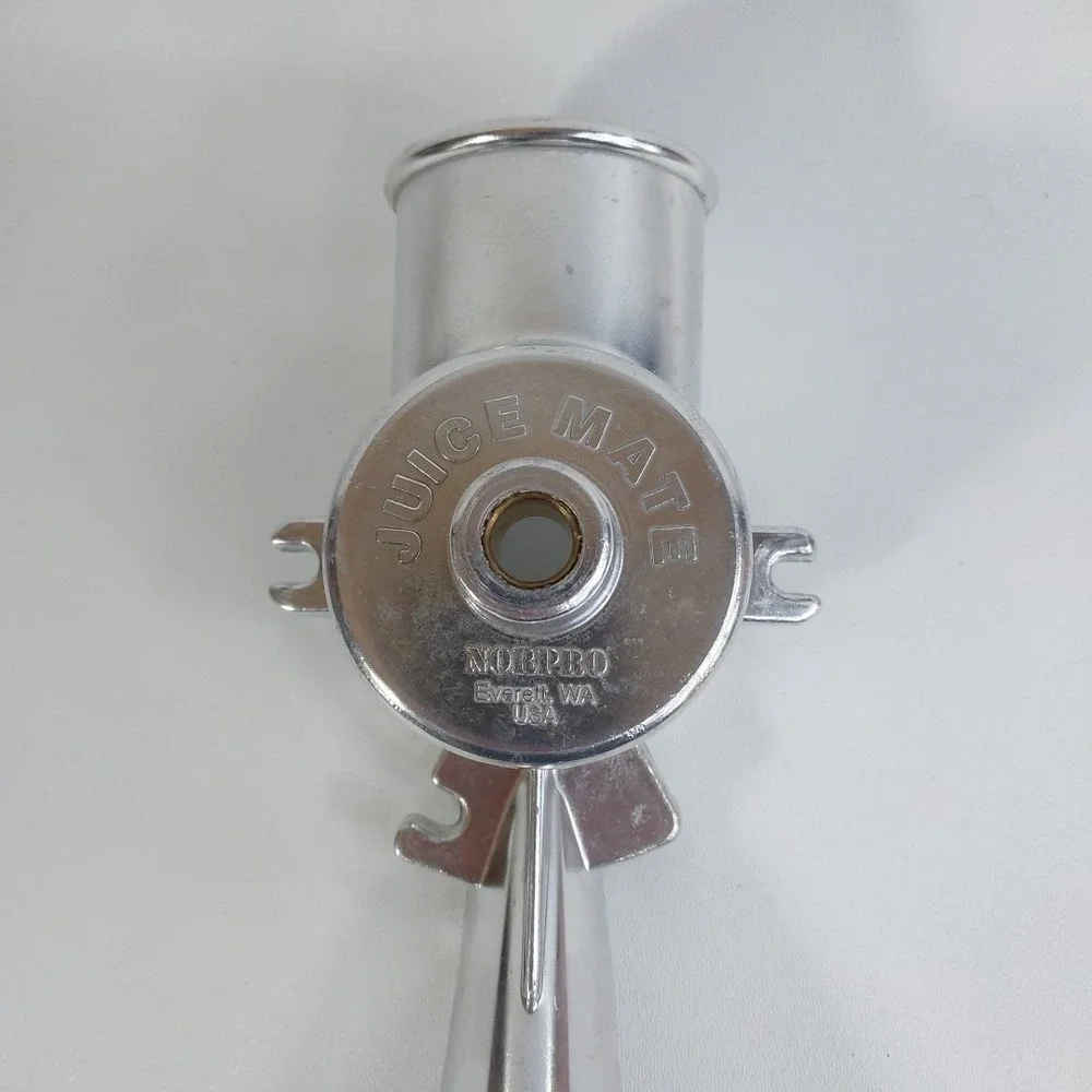 Norpro Sauce Master Food Strainer Body‎ & Clamp Assembly Replacement Part 1951